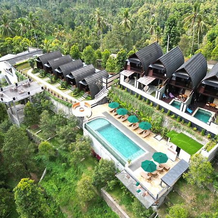 Munduk Kupang Sekumpul Villa Сінгараджа Екстер'єр фото