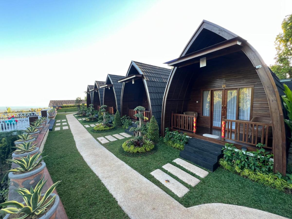 Munduk Kupang Sekumpul Villa Сінгараджа Екстер'єр фото