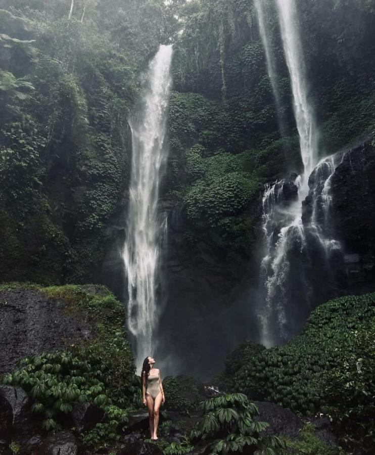 Munduk Kupang Sekumpul Villa Сінгараджа Екстер'єр фото