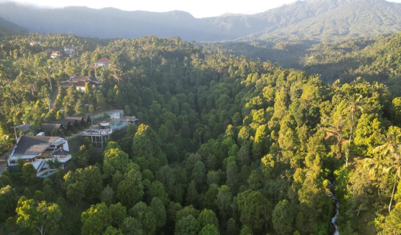 Munduk Kupang Sekumpul Villa Сінгараджа Екстер'єр фото