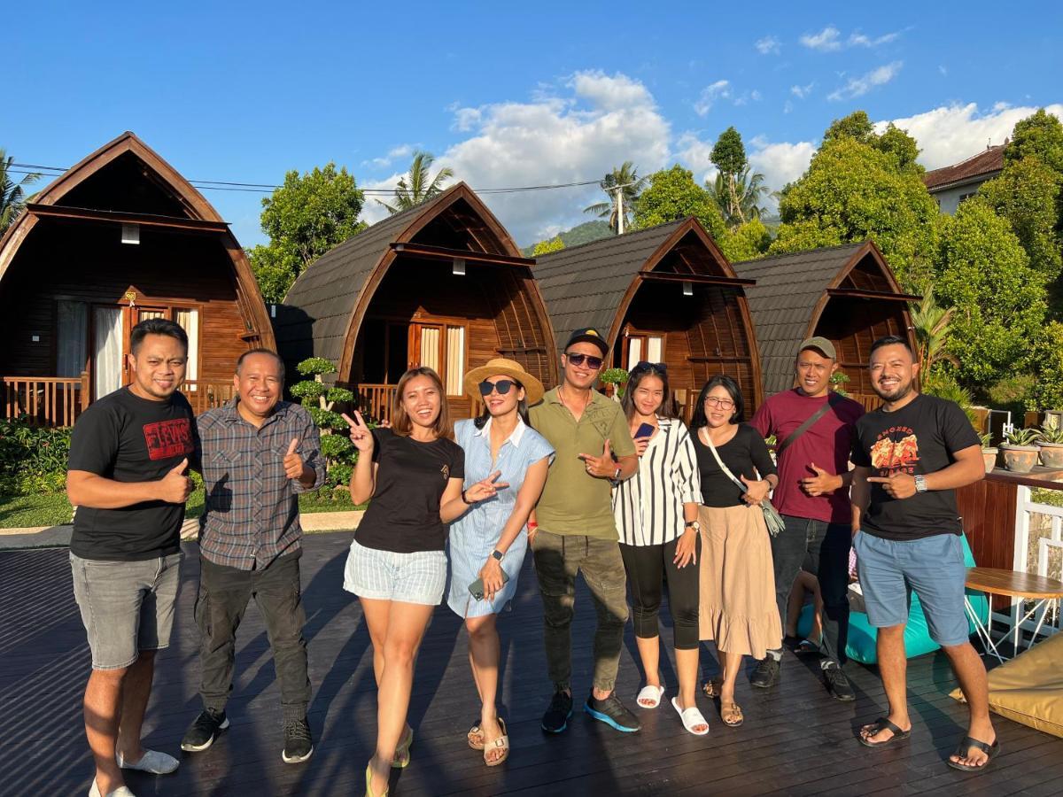 Munduk Kupang Sekumpul Villa Сінгараджа Екстер'єр фото
