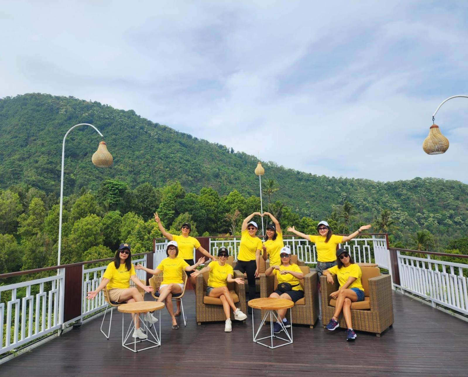 Munduk Kupang Sekumpul Villa Сінгараджа Екстер'єр фото