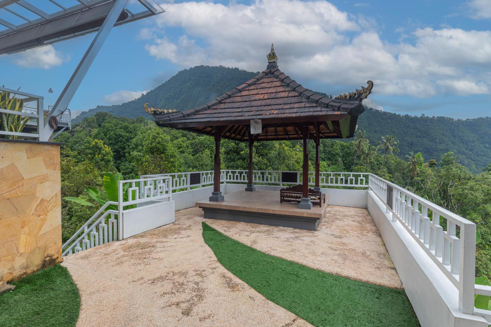 Munduk Kupang Sekumpul Villa Сінгараджа Екстер'єр фото