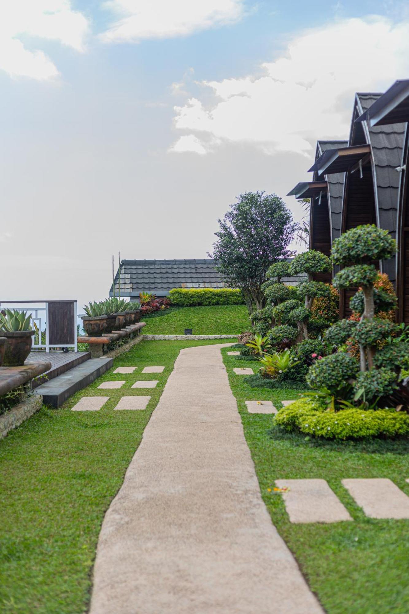 Munduk Kupang Sekumpul Villa Сінгараджа Екстер'єр фото