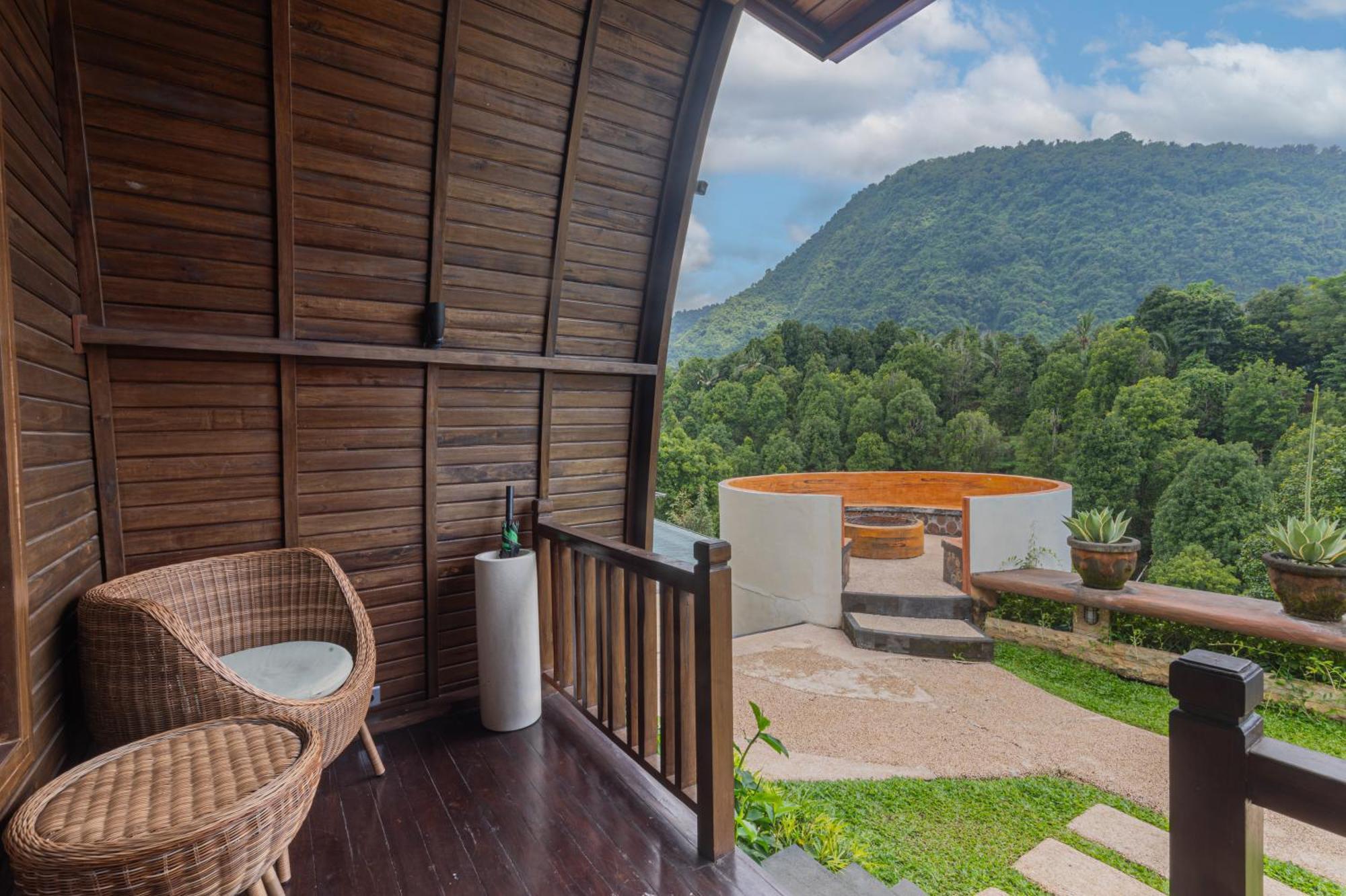 Munduk Kupang Sekumpul Villa Сінгараджа Екстер'єр фото